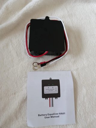 HA01 HC01 Equalizer 24V LiFePo4