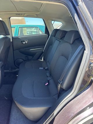 Despiece Nissan Qashqai 1.5