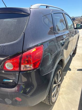 Despiece Nissan Qashqai 1.5
