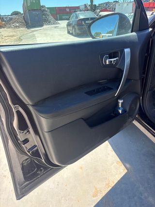 Despiece Nissan Qashqai 1.5