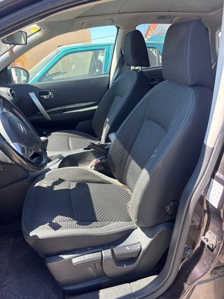 Despiece Nissan Qashqai 1.5