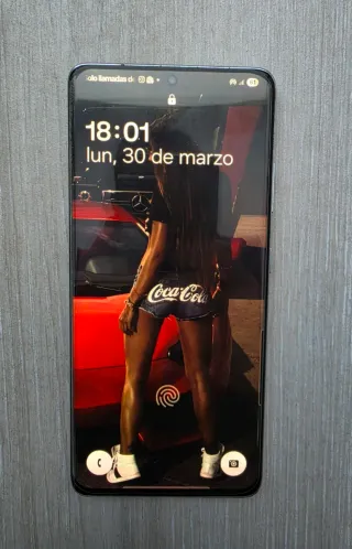 Samsung Galaxy S21 Ultra Azul cielo Plateado