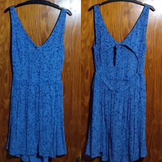 Tre vestiti Lefties Bershka Divided a 8€ ciascuno