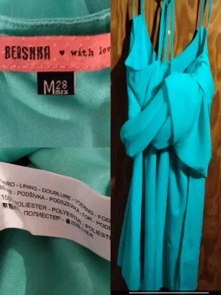 Tre vestiti Lefties Bershka Divided a 8€ ciascuno