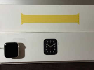 Apple Watch SE 40mm Plata/Gris Espacial