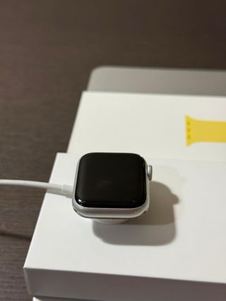 Apple Watch SE 40mm Plata/Gris Espacial