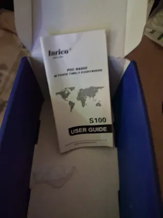 POC Radio Inrico S100
