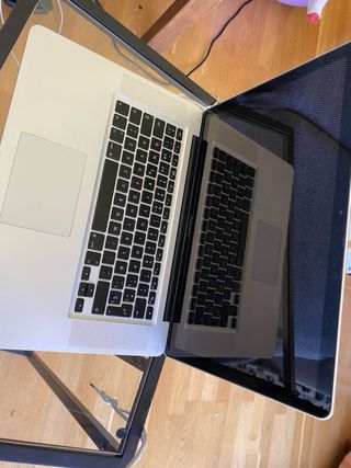 MacBook Pro 2008 Intel. Para reparar batería.