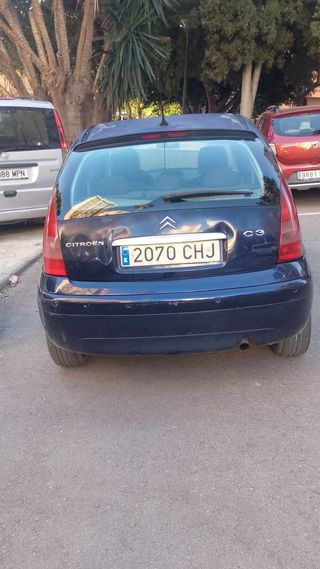 Citroen C3 2003
