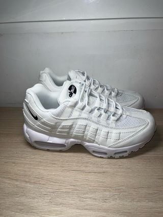Nike Air Max 95 Bianche