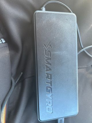 Smartgyro Crossover Dual Max 2 Vinilo Pegs