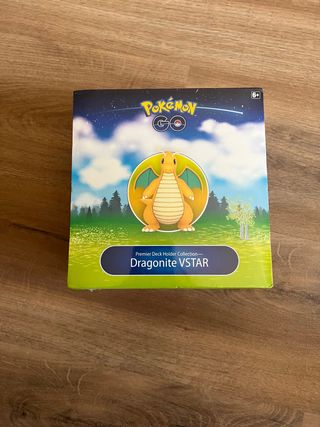 Colección Pokémon GO Dragonite VSTAR