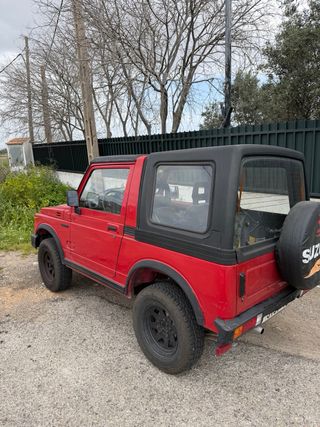 Suzuki Sj413 corto