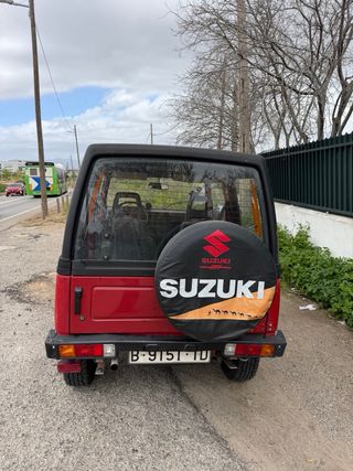 Suzuki Sj413 corto