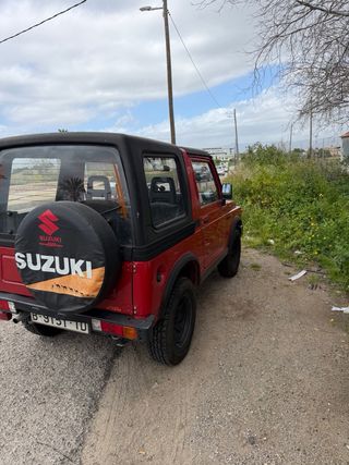 Suzuki Sj413 corto
