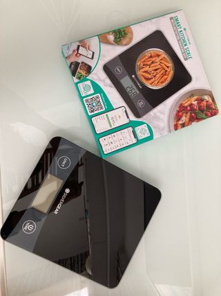 Balanza Digital Cocina smart