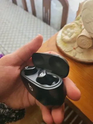 Beats Studio Buds Negro