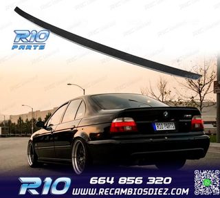ALERON SPOILER BMW E39 CARBONO