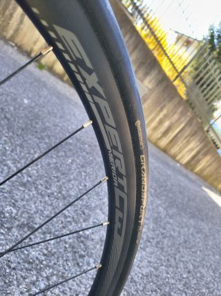 Cerchi bici da corsa Merida Expert