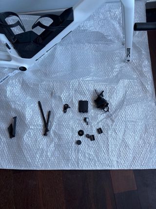 BMC Timemachine Road 01 - Kit de Cuadro