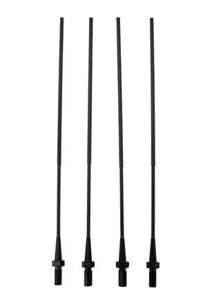 Kawapower Varetas de Carbono para Vareador de Acei