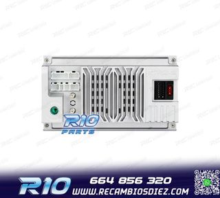 RADIO GPS ANDROID 14 PARA JEEP RENEGADE 15-20