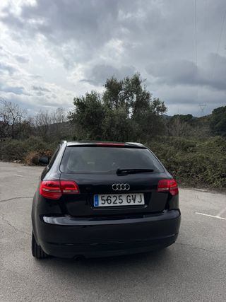 Audi A3 2.0 140 (IMPECABLE)