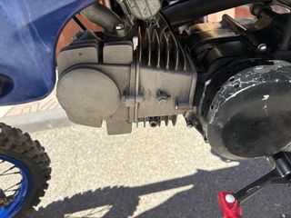 Pit Bike Orion 125cc Motocross Azul