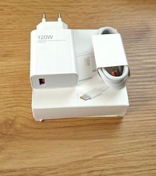 Cargador 120W Samsung Xiaomi OnePlus compartible