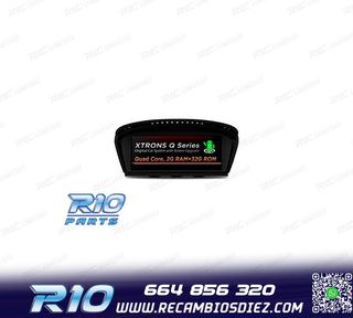 RADIO GPS ANDROID 14 BMW 3 E90 5 E60 09-12 CIC