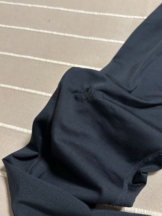 Mallas Nike Negras Mujer