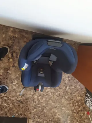 Silla coche Britax Römer 0-3 años