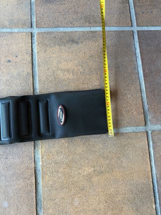 Funda asiento motocross