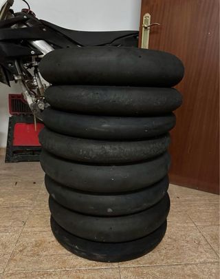 Neumáticos Pirelli Diablo SBK Slicks