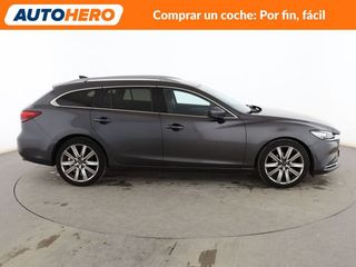 Mazda 6 2.0 Zenith