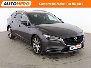 Mazda 6 2.0 Zenith