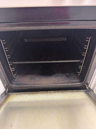 Horno con vitrocerámica AEG