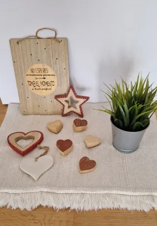 Lote decoración. Precio por todo