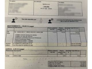 Mazda CX-5 2.2 DE Style+ 2WD 110 kW (150 CV)