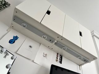 Armario Stuva Ikea Blanco