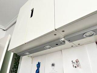 Armario Stuva Ikea Blanco