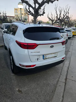 KIA Sportage 2016