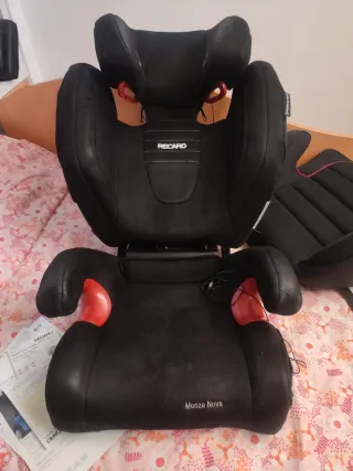 Silla de coche RECARO Monza Nova