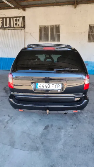 Chrysler Grand Voyager 2008