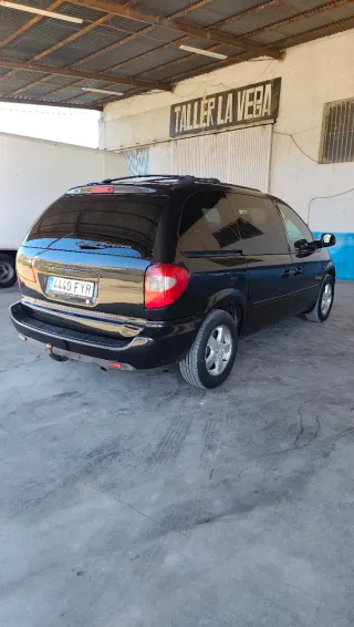 Chrysler Grand Voyager 2008