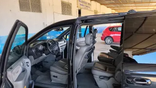 Chrysler Grand Voyager 2008