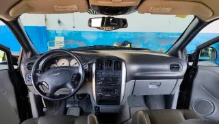 Chrysler Grand Voyager 2008