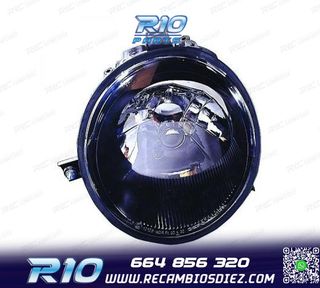 FAROS PARA VOLKSWAGEN VW LUPO 98-
