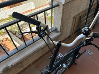 Brompton M3L + extras