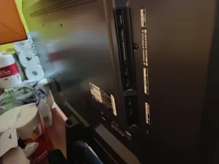 Televisión LG 55 4K HDR,para piezas,ESTA ROTA